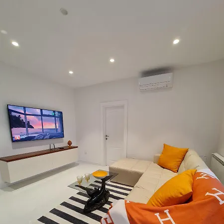 New!!! 2024 Marea With Xxl Sunny Terrace Apartman