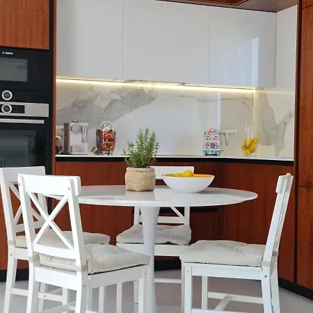 New!!! 2024 Marea With Xxl Sunny Terrace Poreč