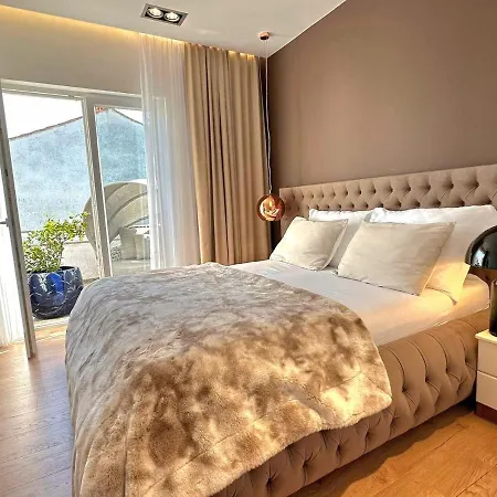 New!!! 2024 Marea With Xxl Sunny Terrace Apartman Poreč