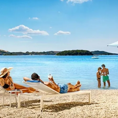 New!!! 2024 Marea With Xxl Sunny Terrace * Poreč