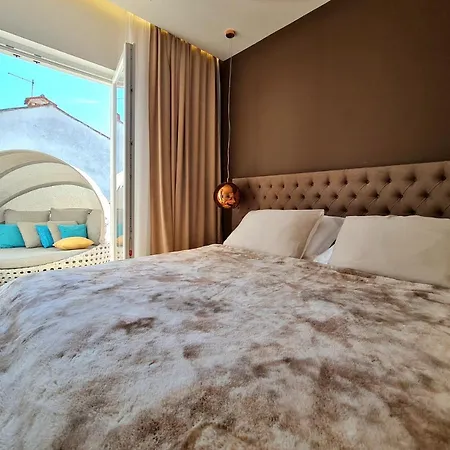 New!!! 2024 Marea With Xxl Sunny Terrace *
