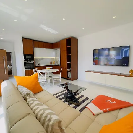 شقة New!!! 2024 Marea With Xxl Sunny Terrace