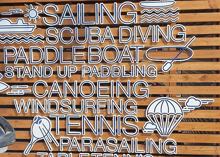 New!!! 2024 Marea With Xxl Sunny Terrace Apartment