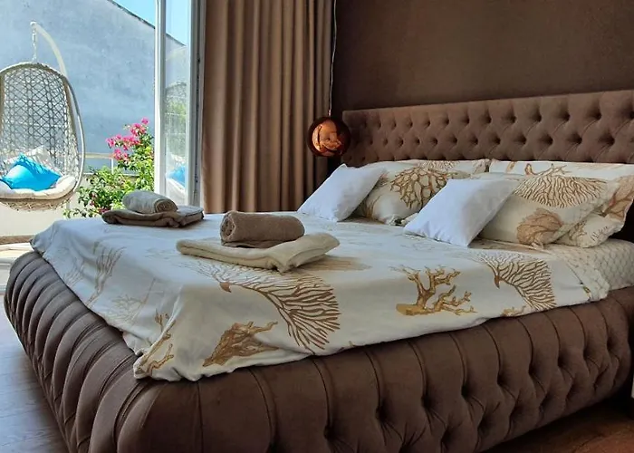 New!!! 2024 Marea With Xxl Sunny Terrace * Poreč