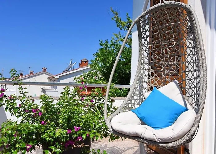 New!!! 2024 Marea With Xxl Sunny Terrace Apartment *