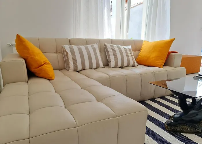 New!!! 2024 Marea With Xxl Sunny Terrace Apartment