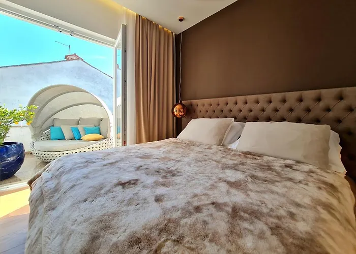 New!!! 2024 Marea With Xxl Sunny Terrace *