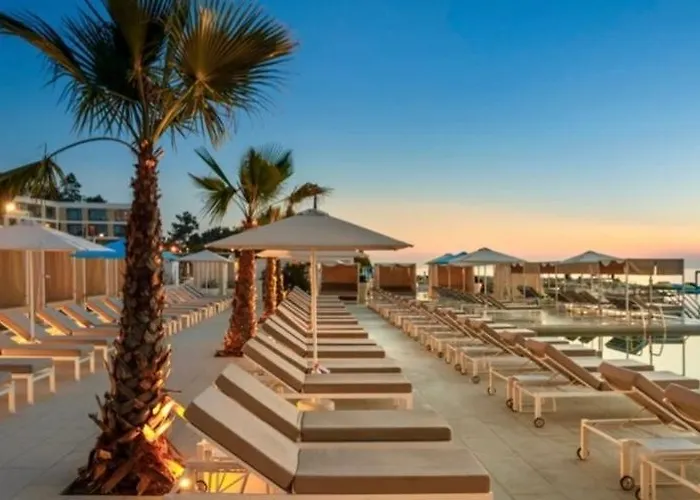 Lejlighed New!!! 2024 Marea With Xxl Sunny Terrace *