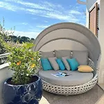 New!!! 2024 Marea With Xxl Sunny Terrace Porec