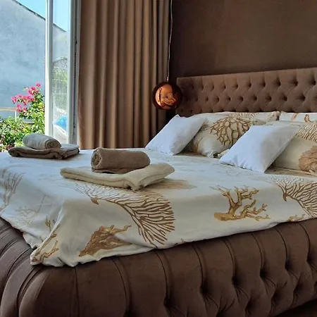 New!!! 2024 Marea With Xxl Sunny Terrace * Пореч