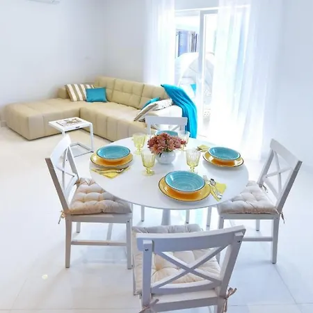 Апартаменты New!!! 2024 Marea With Xxl Sunny Terrace *