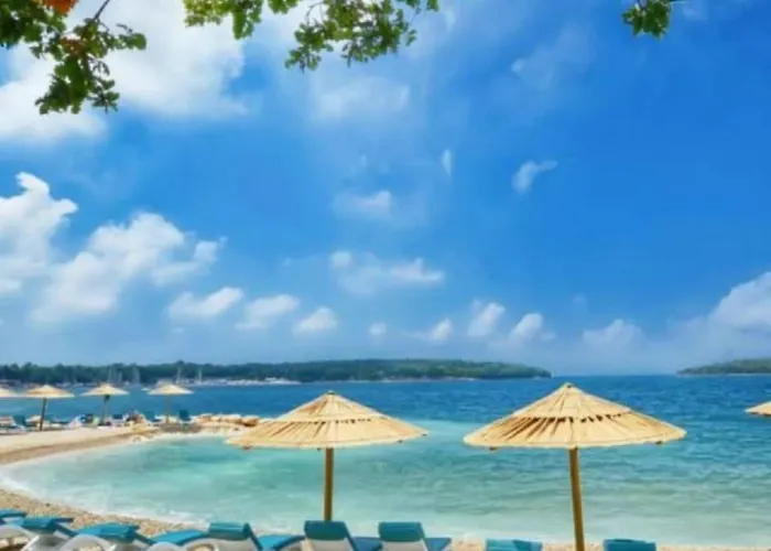 아파트 New!!! 2024 Marea With Xxl Sunny Terrace
