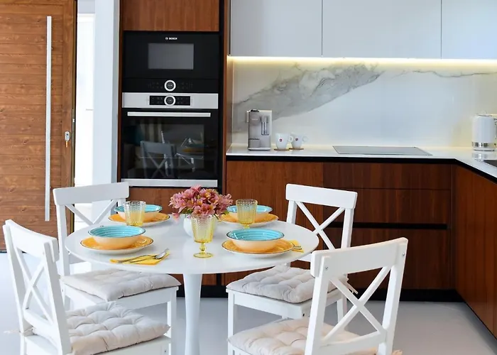 아파트 New!!! 2024 Marea With Xxl Sunny Terrace