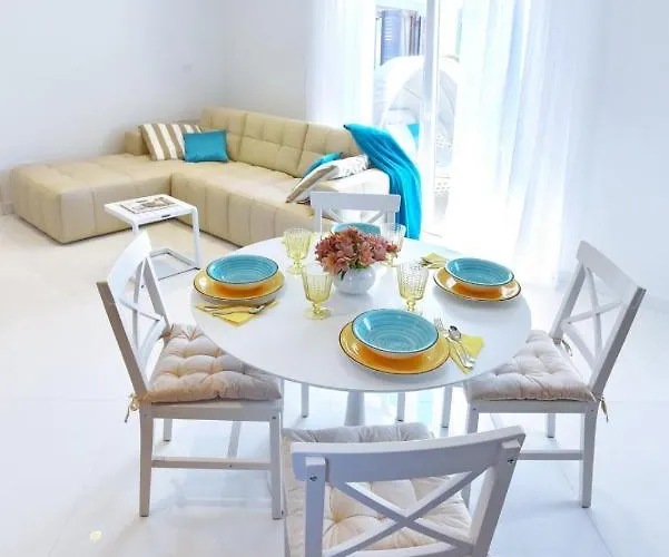 아파트 New!!! 2024 Marea With Xxl Sunny Terrace *