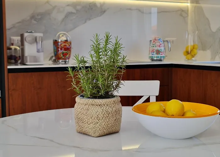 New!!! 2024 Marea With Xxl Sunny Terrace Appartement *