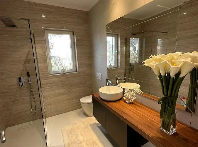 New!!! 2024 Marea With Xxl Sunny Terrace 아파트 *
