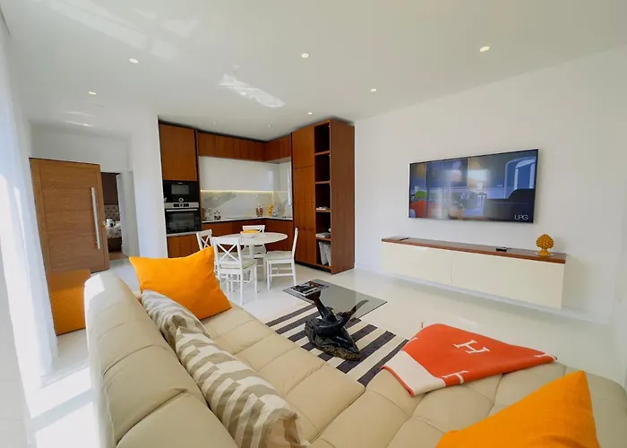 아파트 New!!! 2024 Marea With Xxl Sunny Terrace